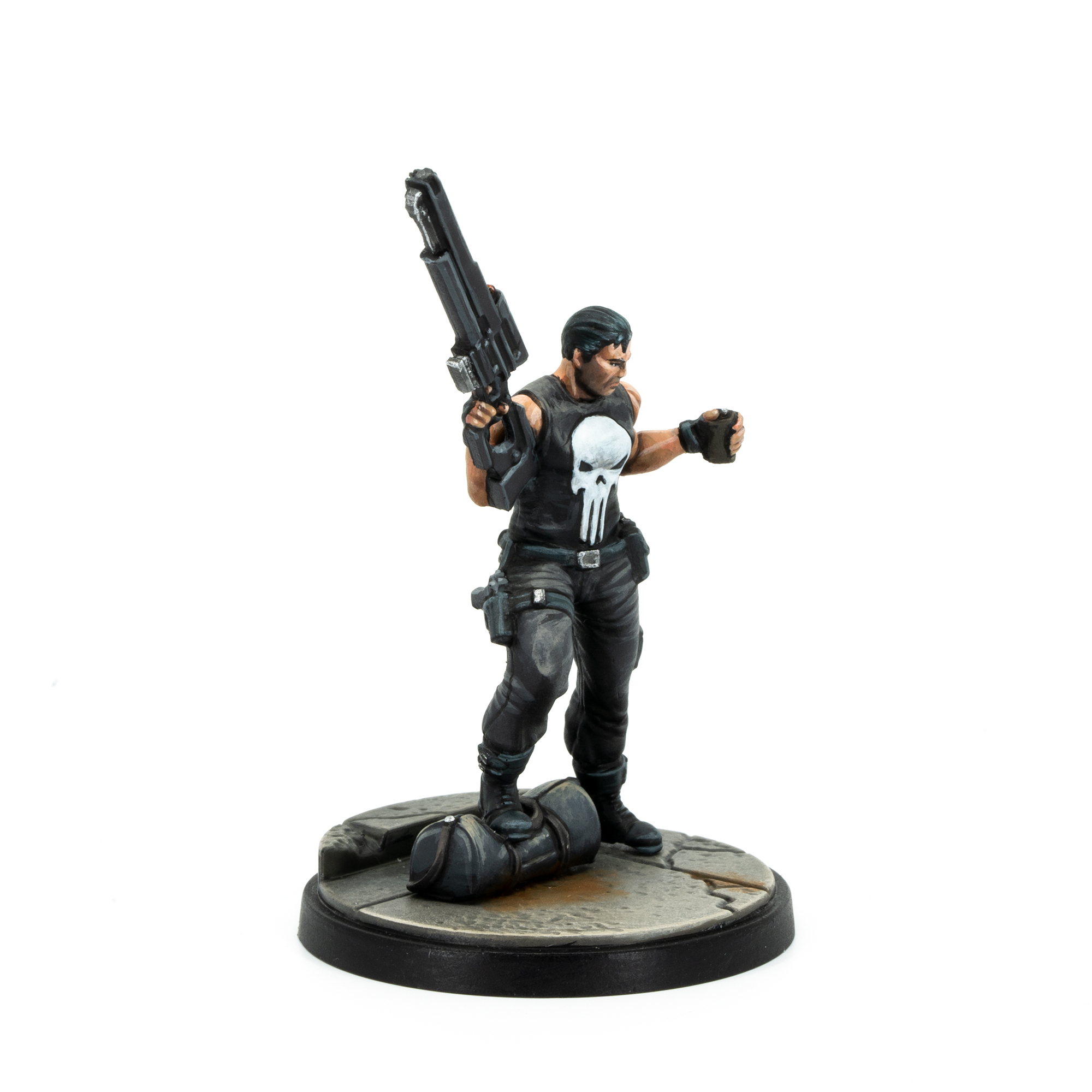 Marvel Crisis Protocol : Punisher and Taskmaster Character Pack